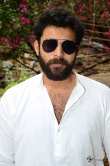 Valmiki Movie Opening Stills